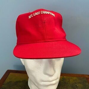 Blank Slate, AFC East Champions Hat♠️